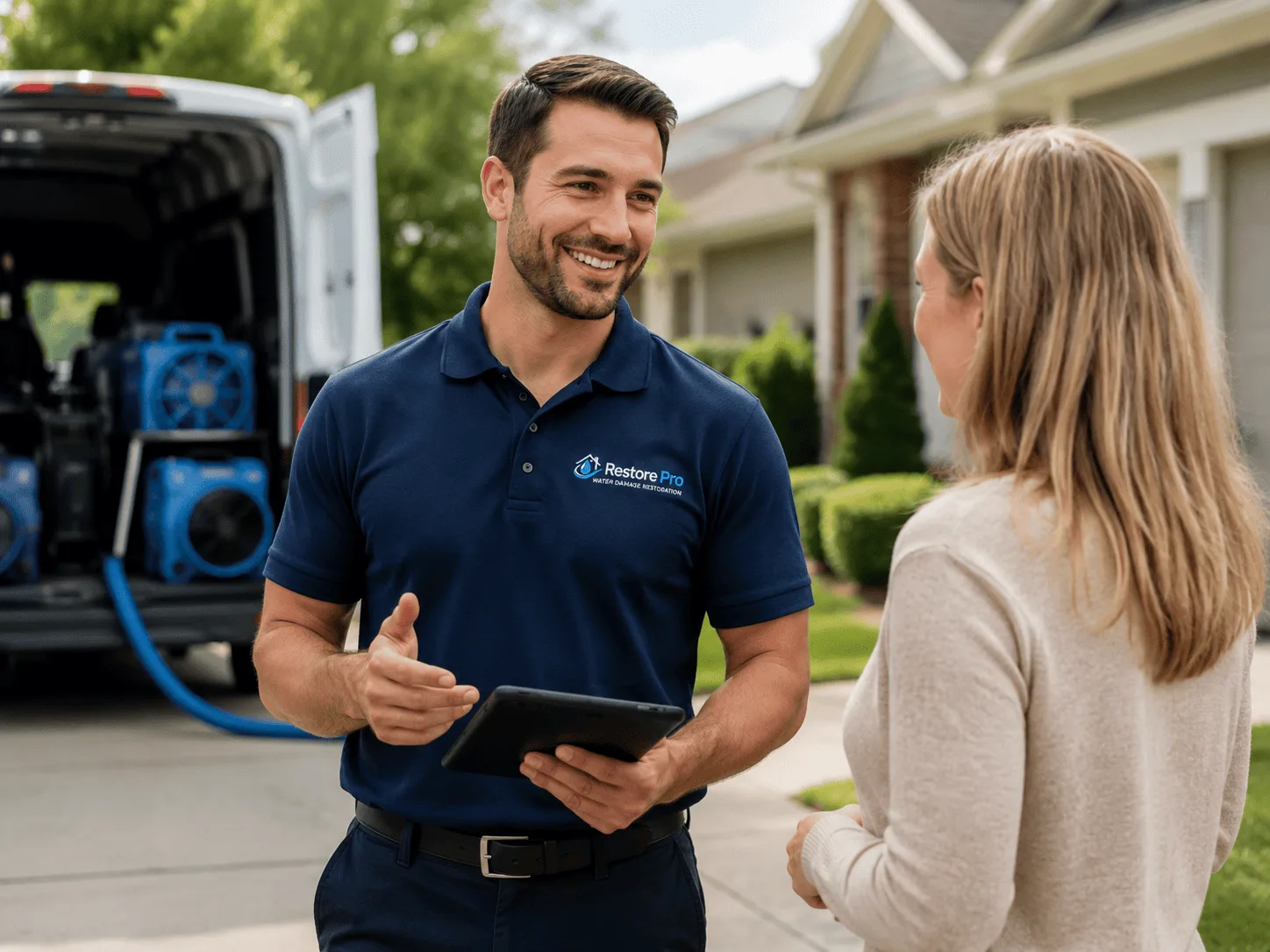 Water Damage Restoration Goodwin, AR FAQs